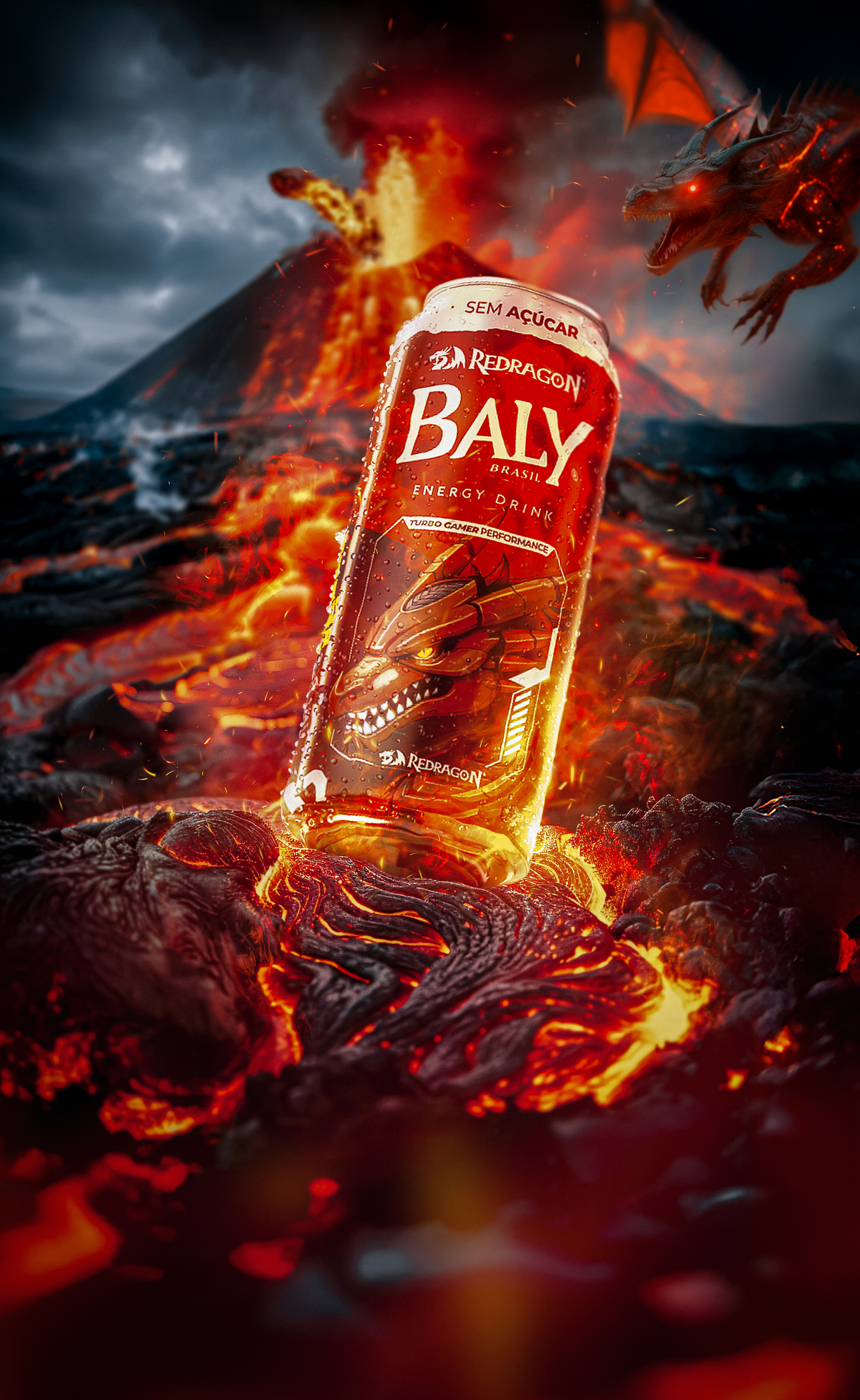 RedDragon · Baily